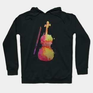 Violin Hoodie